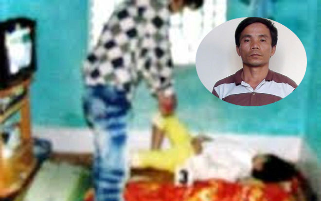 Gã cha nuôi đồi bại nhiều lần xâm hại con gái, đe dọa không được nói ra vì mẹ đang mắc bệnh tim Ảnh 2