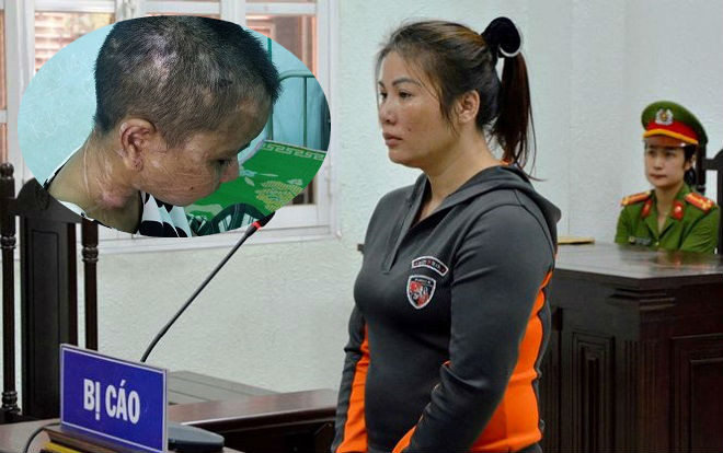 Vụ giúp việc bị tra tấn dã man như thời trung cổ: Nữ chủ nhà lãnh án 10 năm tù Ảnh 2