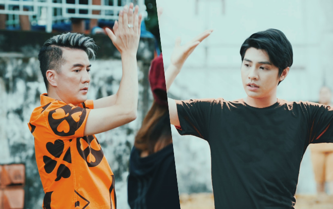 Điều chưa từng có: Noo Phước Thịnh sẽ ra mắt sản phẩm chung cùng Đàm Vĩnh Hưng? Ảnh 2