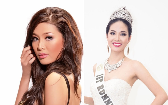 'Người chị cả' đầu tiên của Việt Nam tại Miss Earth đẹp cỡ nào? Ảnh 2