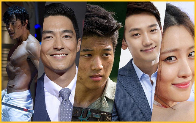 'Sinh vật huyền bí: Tội ác của Grindelwald': Những ngôi sao Hàn Quốc 'nâng tầm' đẳng cấp nhờ Mỹ tiến thành công Ảnh 2