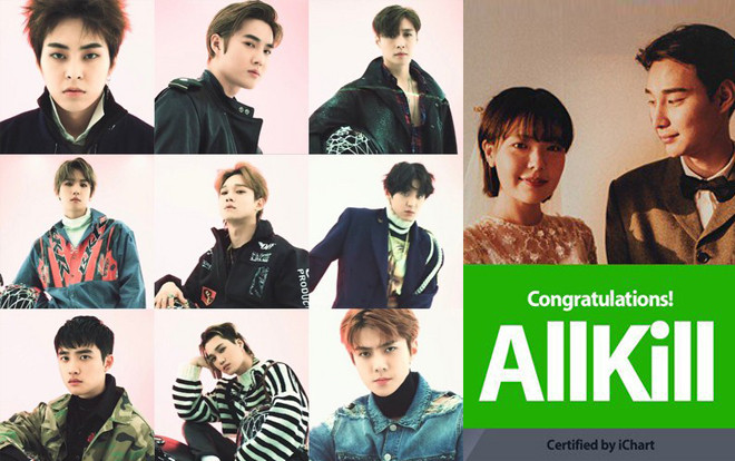 Không chỉ do Mnet, còn một nhân vật nữa khiến 'Tempo' của EXO chưa thể All-kill Ảnh 2
