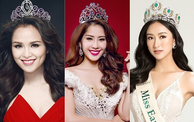 Miss Earth: Nơi những người đẹp Việt Nam trở về là có thêm danh hiệu 'hoa hậu scandal' Ảnh 2