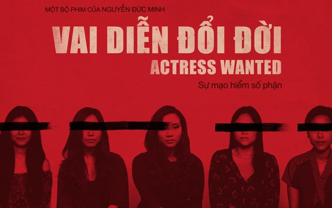 Trở lại sau 7 năm, đạo diễn 'Touch' gây tò mò với phim mới đề tài tâm lý 'Vai diễn để đời' Ảnh 2