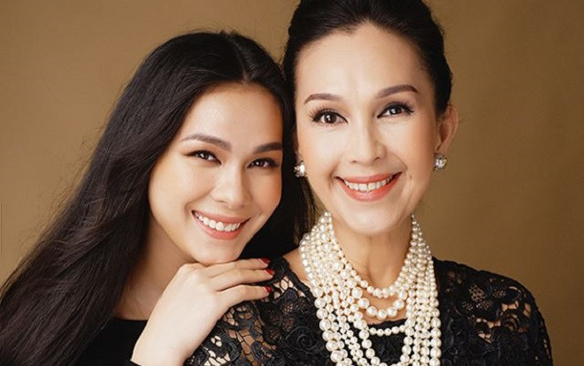 Chiêm ngưỡng nhan sắc xinh đẹp, vóc dáng quyến rũ của con gái 'nữ hoàng ảnh lịch' Diễm My Ảnh 2