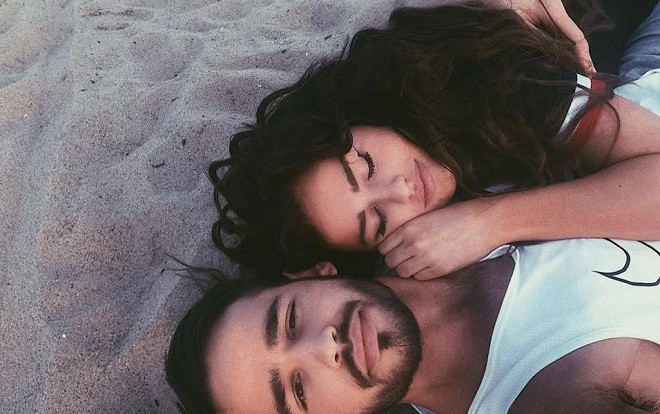 Nhanh như chớp, cặp đôi kết hôn và có con chỉ trong 9 ngày quen biết Ảnh 2