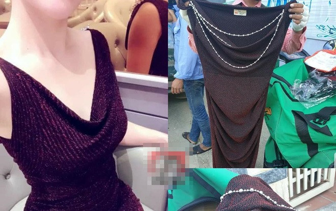 Phản hồi 'treo đầu dê bán thịt chó', chủ shop trở mặt chửi khách: 'Mày bị động kinh à' Ảnh 2