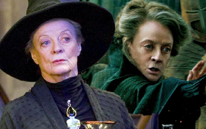 Giáo sư McGonagall thời thanh xuân sẽ xuất hiện trong ‘Fantastic Beasts: The Crimes Of Grindelwald’ Ảnh 2