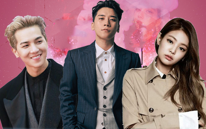 Seungri (Bigbang) lên tiếng trách móc Jennie (BlackPink) và MINO (Winner) vì ra album mà… không chịu nhờ mình giúp đỡ' Ảnh 2