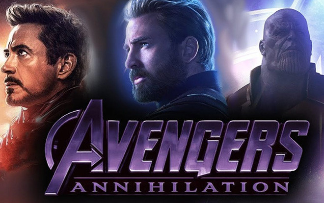 Những bằng chứng cho thấy 'Avengers 4' sẽ có tựa đề là 'Annihilation' Ảnh 2