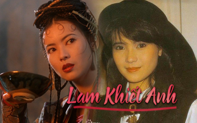 Mặc kệ cuộc sống đời thực đầy đau khổ, mỹ nhân TVB Lam Khiết Anh vẫn tỏa sáng trong những bộ phim đình đám Ảnh 2