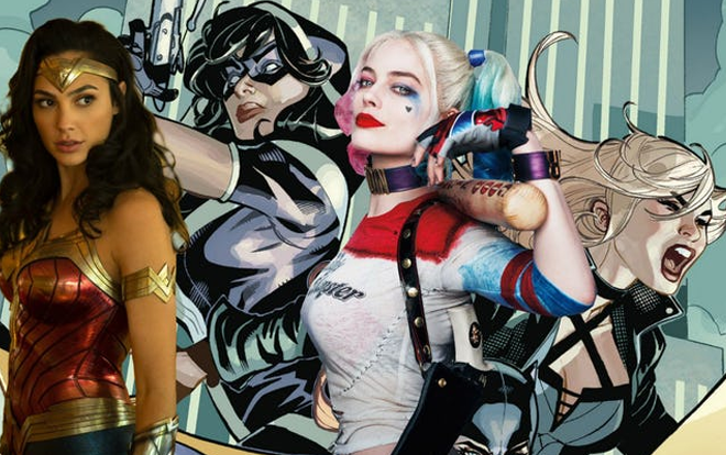 Phát hành hai phim về nữ anh hùng trong cùng một năm: DC rất có thể sẽ đánh bại Marvel trong tương lai! Ảnh 2