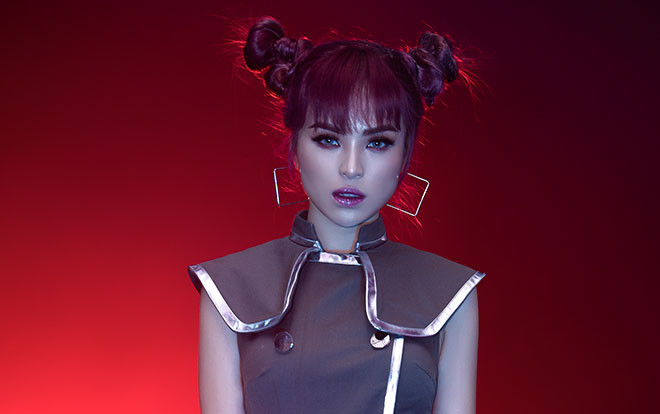 Sau Kim Thành, đến lượt Chung Thương T-Jo (S-Girls) 'đánh lẻ' ra mắt sản phẩm solo Ảnh 2