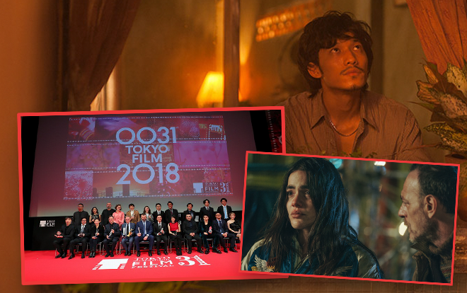 Kết quả giải thưởng Liên hoan phim quốc tế Tokyo 2018 Ảnh 2