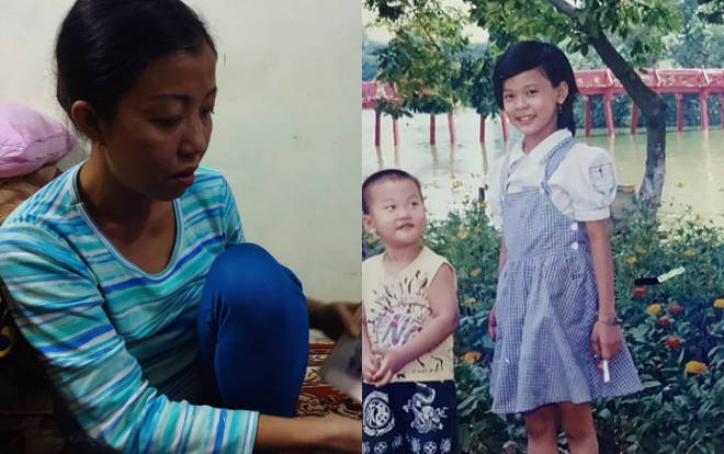 Những manh mối về bé gái mất tích cách đây 14 năm khi mới 9 tuổi bỏ đi sau trận đòn của bố Ảnh 2