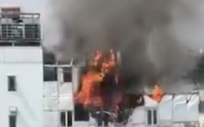 Vụ cháy khách sạn A&EM ở Sài Gòn: Mời 3 thợ hàn nghi có liên quan lên làm việc Ảnh 2