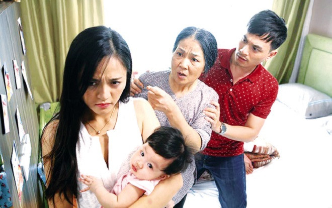 Dân mạng hiến kế trị mẹ chồng tai quái suốt ngày mỉa mai con dâu: 'Nếu con tao không lấy mày, cháu nội đã không đen như thế' Ảnh 2