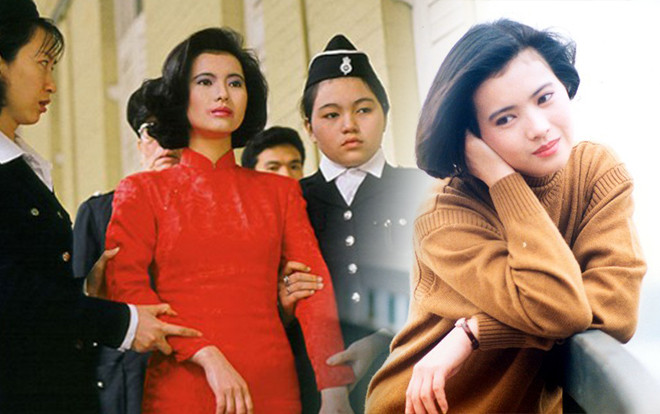 Lời nguyền của hai vai diễn vận vào cuộc đời 'hồng nhan bạc mệnh' Lâm Khiết Anh Ảnh 2