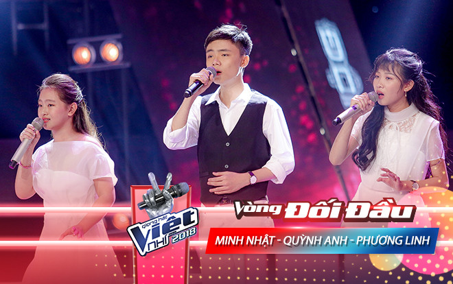 Rơi nước mắt với phần Đối đầu đẳng cấp của bộ ba team Sơn Tường: Minh Nhật - Quỳnh Anh - Phương Linh Ảnh 2