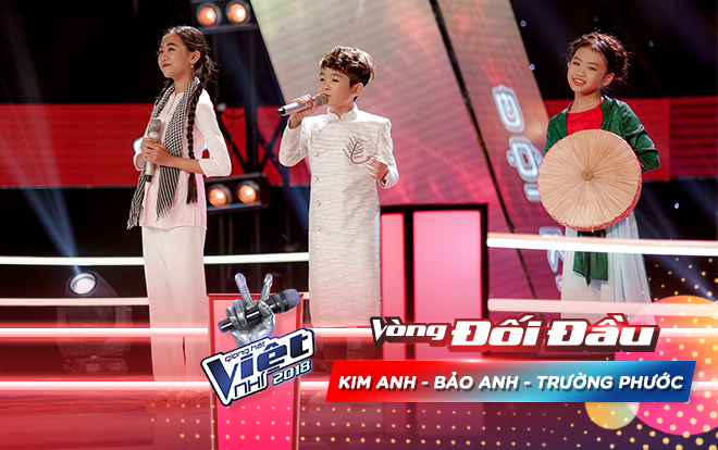 Màu sắc âm nhạc trải dài khắp ba miền đất nước được thể hiện qua giọng ca Kim Anh - Bảo Anh - Trường Phước Ảnh 2