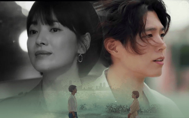 Park Bo Gum, Song Hye Kyo tựa ánh ban mai và màn đêm buồn trong teaser mới nhất của ‘Encounter’ Ảnh 2