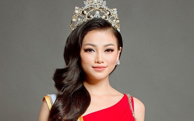 Sao Việt 'đánh sập tường' facebook chúc mừng Phương Khánh lên ngôi Miss Earth 2018 Ảnh 2