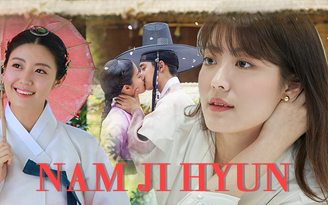 'Hong Shim' Nam Ji Hyun nói gì sau thành tích khủng của '100 Days My Prince'? Ảnh 2