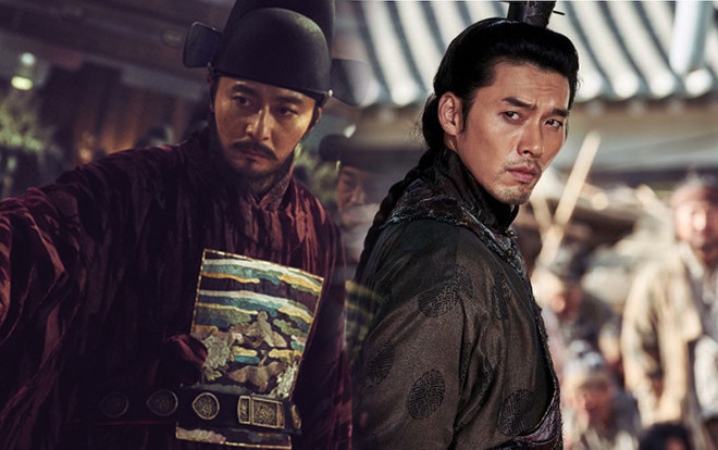 Jang Dong Gun và Huyn Bin là 'linh hồn' tạo nên sức hút của ‘Dạ quỷ’ Ảnh 2