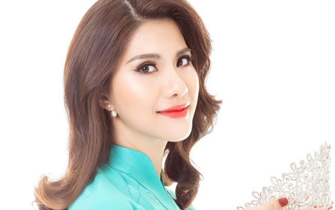 Ngoài Phương Khánh, Việt Nam còn vui mừng khi có thêm một cái tên khác đăng quang Hoa hậu quốc tế Ảnh 2