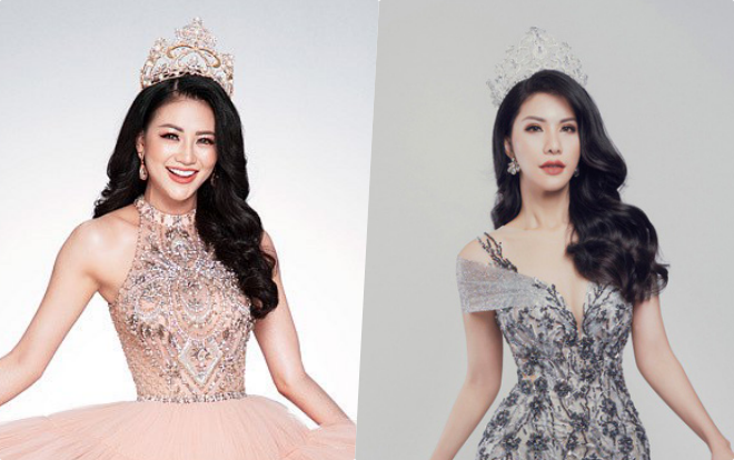 Phát hiện HOT: Ngày này năm trước, Khánh Ngân cũng từng đoạt vương miện như Phương Khánh và Loan Vương Ảnh 2