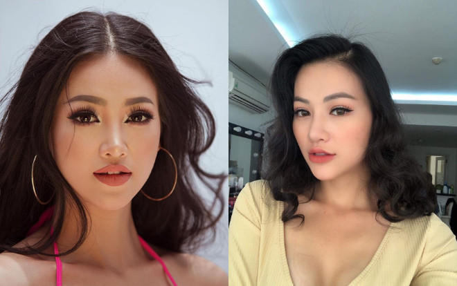 Hiếm ai được như Phương Khánh Miss Earth 2018 'cân đẹp' mọi style make-up, từ ngọt ngào đến quyến rũ Ảnh 2