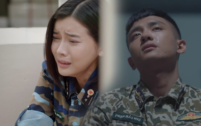 'Hậu duệ mặt trời' Việt Nam tập 31, 32: Rơi nước mắt trước chuyện tình của Hữu Vi - Cao Thái Hà Ảnh 2