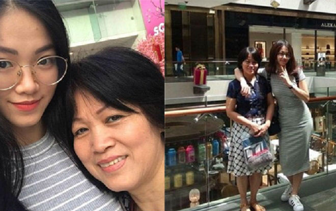 Cuộc sống đời thường giản dị của mẹ tân Hoa hậu Trái đất 2018 Nguyễn Phương Khánh trên đất Pháp Ảnh 2