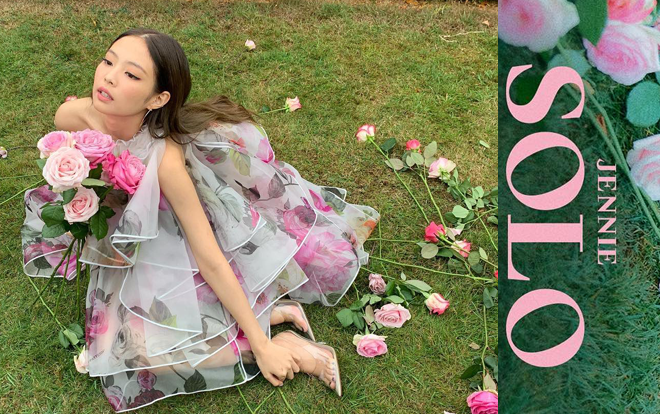 Jennie (BlackPink) solo và sự khắt khe đến hà khắc của Knet: 'Cô ta lạm dụng hình tượng quá đà!' Ảnh 2