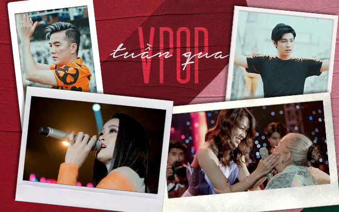 Vpop tuần qua: Mỹ Tâm ghi điểm 10 nghĩa cử, Đông Nhi hú hồn thoát nạn, cú bắt tay Noo - Đàm và clip siêu cute từ Sơn Tùng Ảnh 2