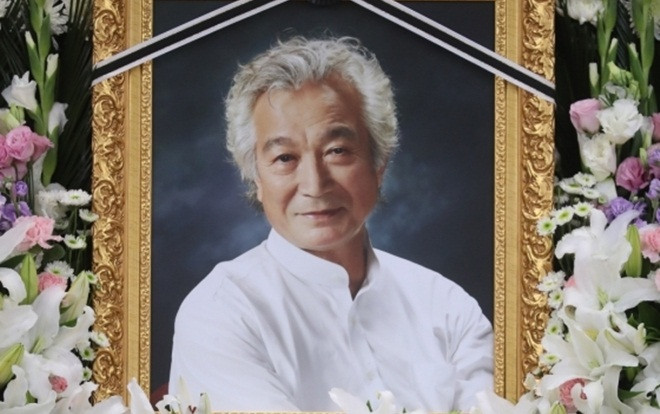 Diễn viên kỳ cựu Shin Sung Il của 507 bộ phim qua đời Ảnh 2