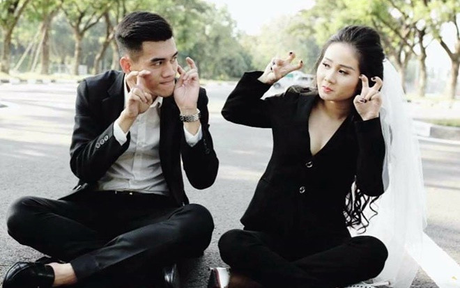 'Vua dội bom ĐTVN' gửi người yêu: 'Cả thế giới ghét em thì có nghĩa anh đã chết' Ảnh 2