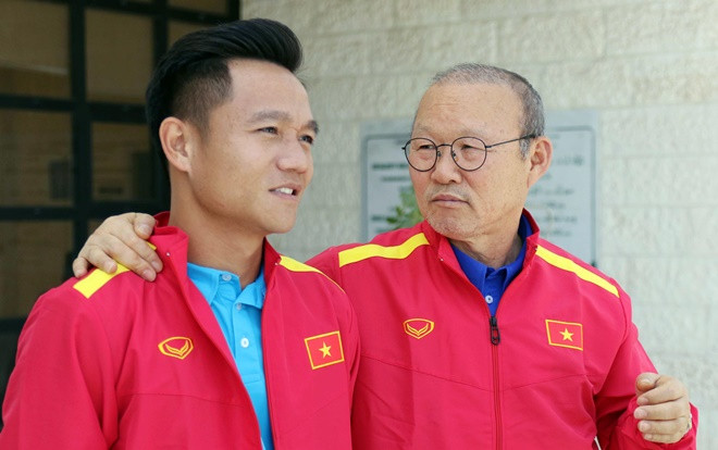 HLV Lê Thụy Hải: 'Đinh Thanh Trung bị loại là quyền của ông Park' Ảnh 2