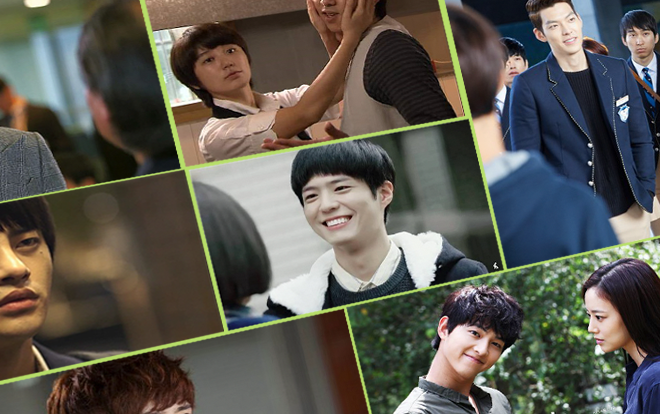 Những vai diễn 'kinh điển' làm nên tên tuổi của các nam diễn viên Hàn Quốc Ảnh 2