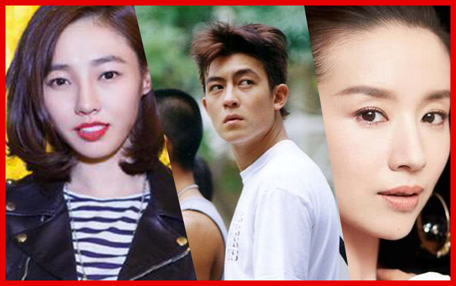 10 ngôi sao Trung Quốc 'thân bại danh liệt' chỉ trong một đêm Ảnh 2