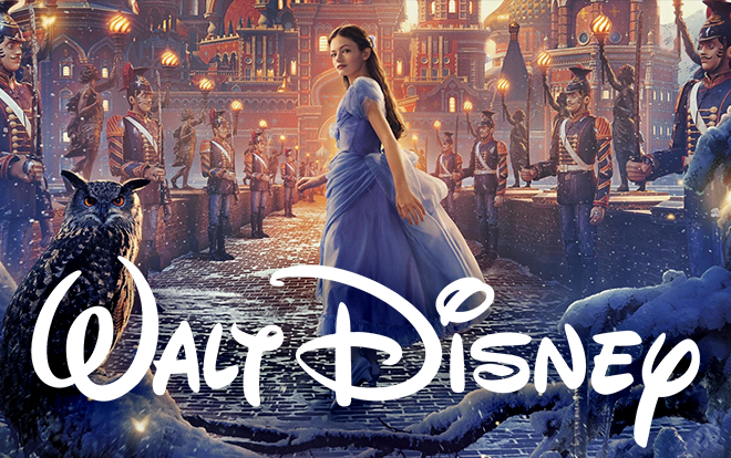 'Kẹp Hạt Dẻ và bốn vương quốc' - thảm họa nhà Chuột năm 2018 Ảnh 2