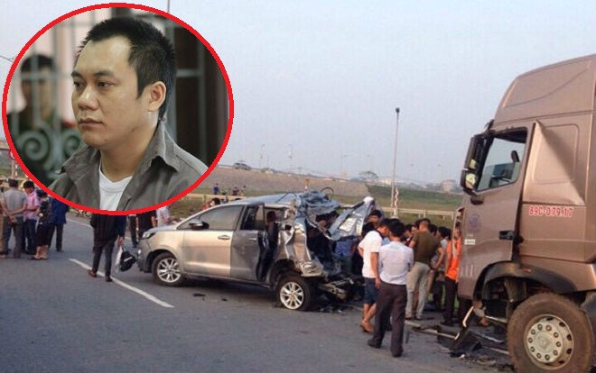 Vụ container đâm Innova lùi ở Thái Nguyên: Rần rần tranh cãi bản án dành cho tài xế container Ảnh 2