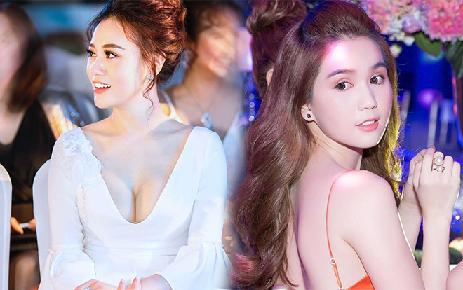 Bằng tuổi nhau, cứ tưởng Quỳnh búp bê, Ngọc Trinh trẻ nhất, hóa ra vẫn kém xa người này Ảnh 2