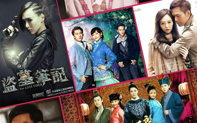 Những bộ phim từng gây sốt của Đường Yên trước khi 'nên duyên' cùng La Tấn! Ảnh 2