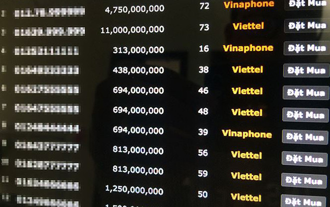 Số phận lận đận của những SIM điện thoại siêu VIP từng làm cộng đồng mạng xôn xao Ảnh 2