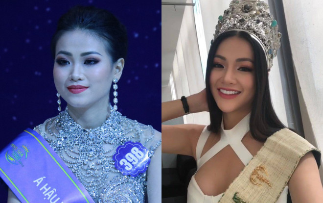 Miss Earth Phương Khánh dính nghi án dao kéo vì nhan sắc thay đổi chóng mặt chỉ trong nửa năm Ảnh 2