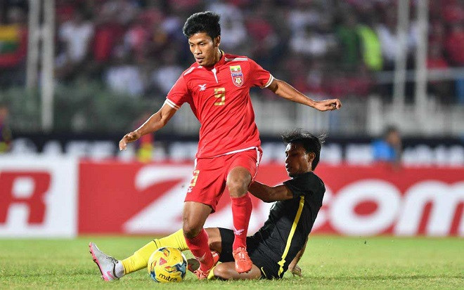 AFF 2018: HLV Park Hang Seo có hóa giải được 'Ronaldo Myanmar'? Ảnh 2