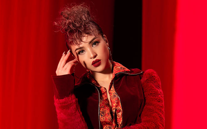 Rapper Chung Thương T-Jo: 'Từng lo ngại cá tính khác biệt không phù hợp với S-Girls' Ảnh 2