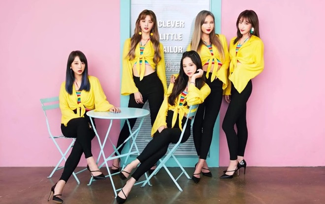 Tin vui cho cộng đồng LEGGO: EXID xác nhận comeback với đội hình 5 thành viên sau 2 năm Ảnh 2