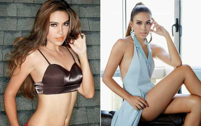 Cận cảnh nàng WAGs Thái Lan quyến rũ, nóng bỏng hơn… Ngọc Trinh Ảnh 2